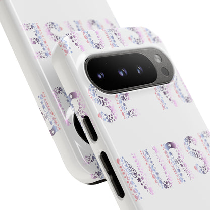 Google Pixel Tough Case - Nurse 1 - White