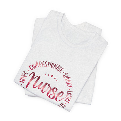 Nurse Circle  ruby