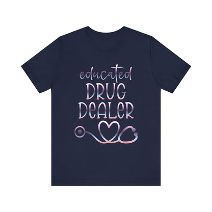 Educated Drug Dealer gradient 1