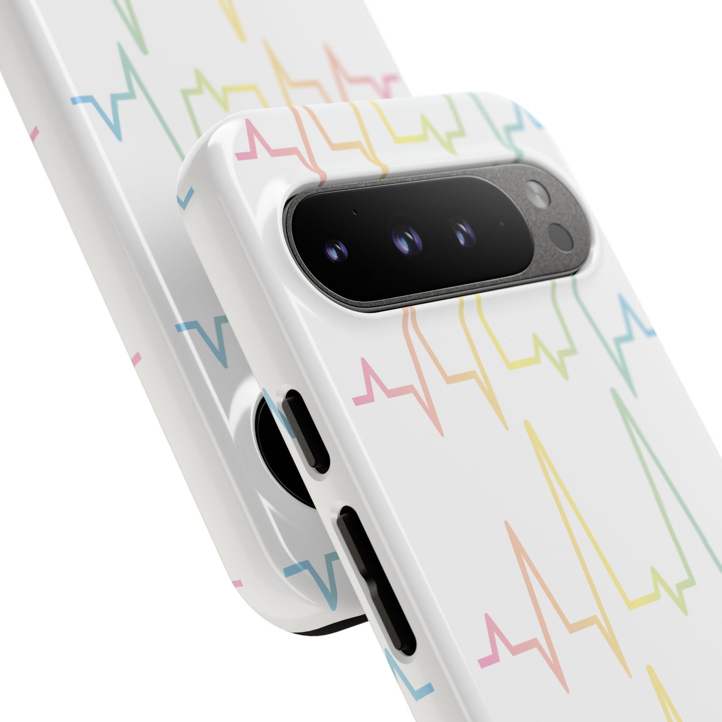 Google Pixel Tough Case - Pulse - White