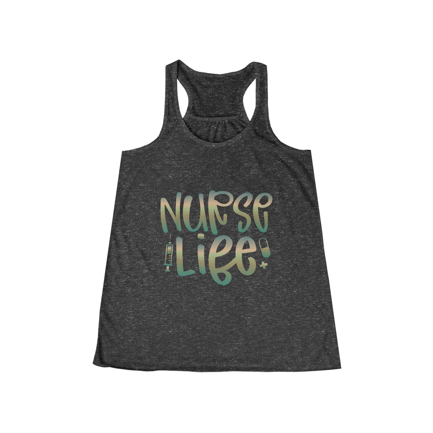 Nurse Life copper patina