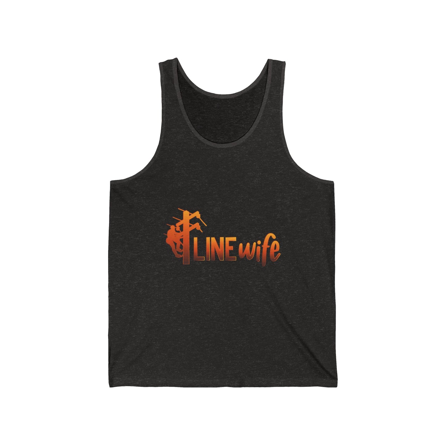 Lineman T-shirt - lineman-wife sky 24