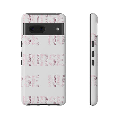Google Pixel Tough Case - Nurse 1 - White