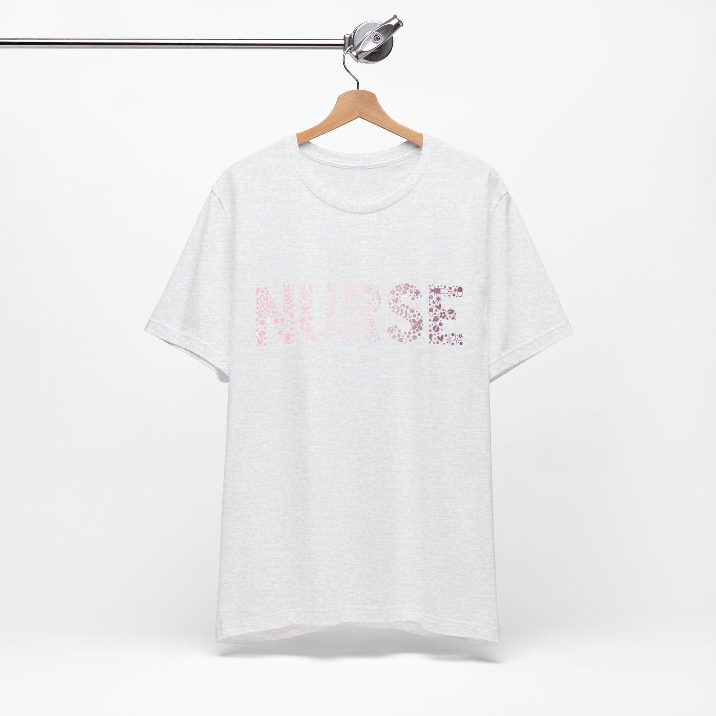Nurse rose gold
