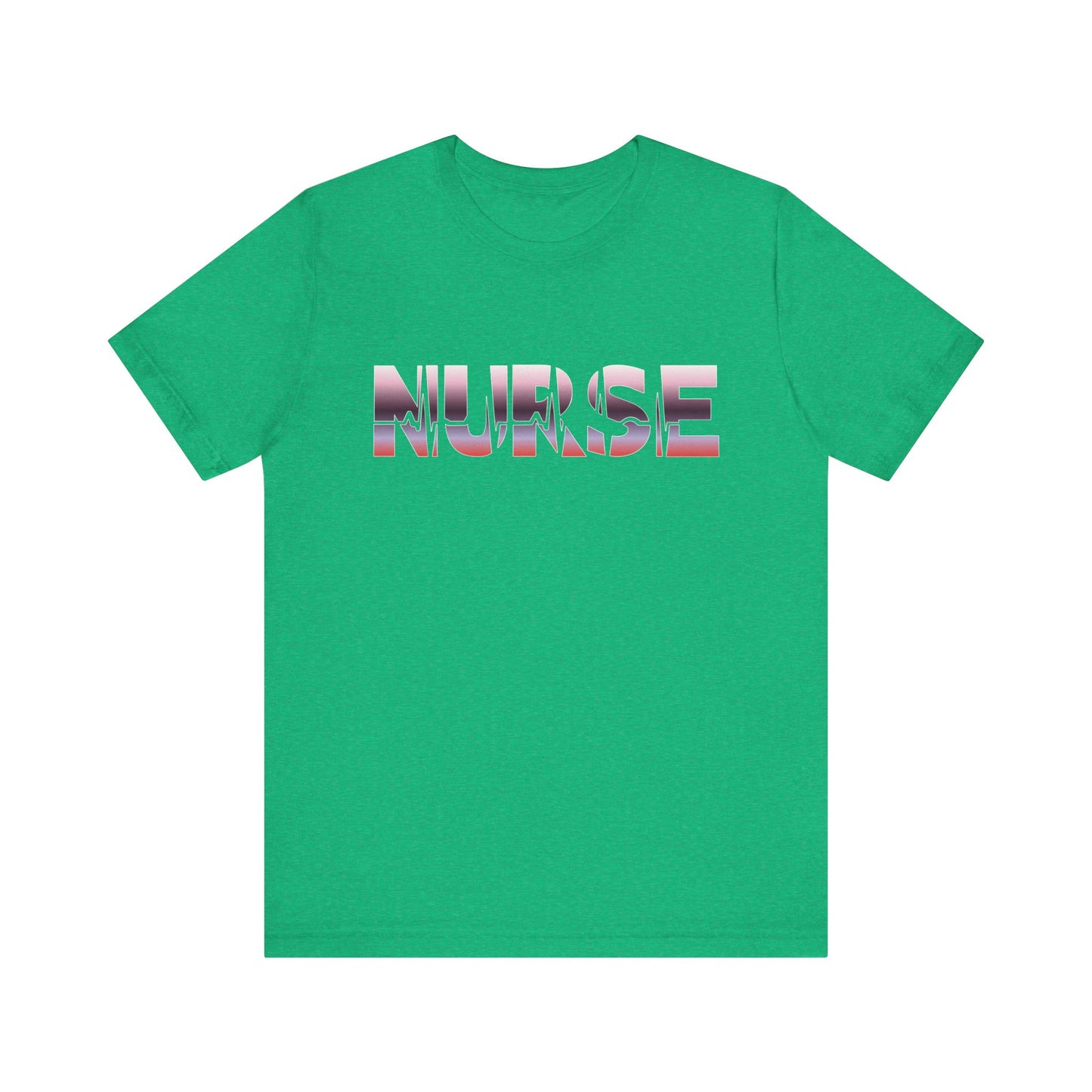 Nurse Pulse gradient 3