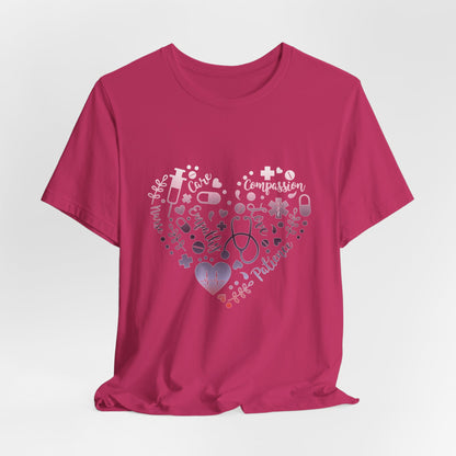 Nurse Heart gradient 3