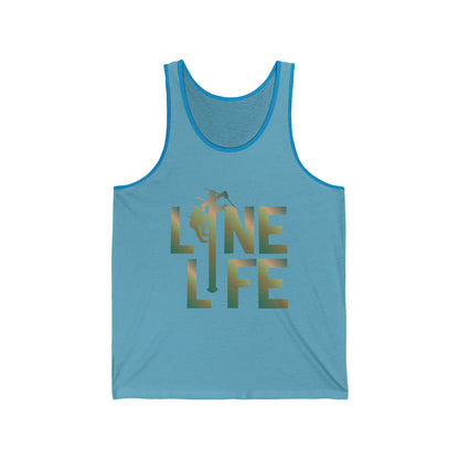 Lineman T-shirt - lineman-life copper patina
