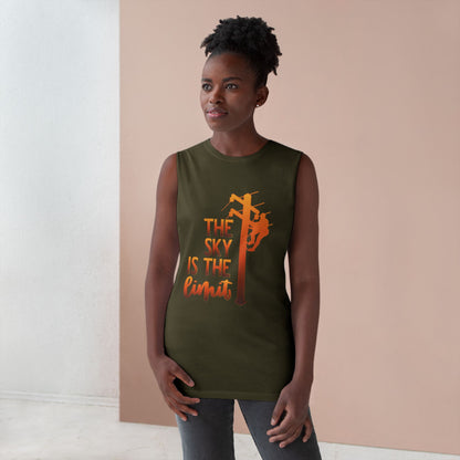 Lineman Tank - the-sky-is-the-limit-lineman sky 24