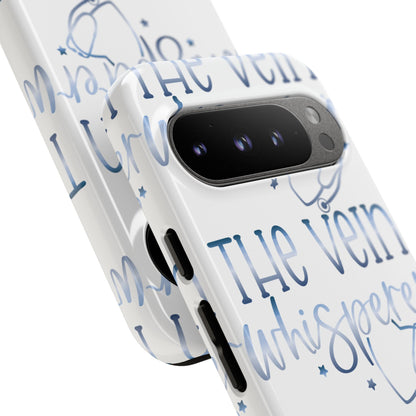 Google Pixel Tough Case - The Vein Whisperer - White