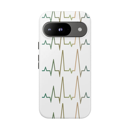 Google Pixel Tough Case - Pulse - White