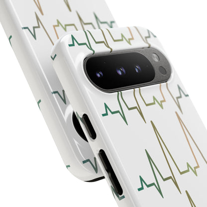 Google Pixel Tough Case - Pulse - White
