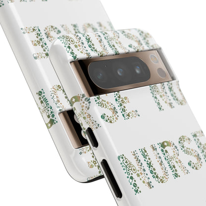 Google Pixel Tough Case - Nurse 1 - White
