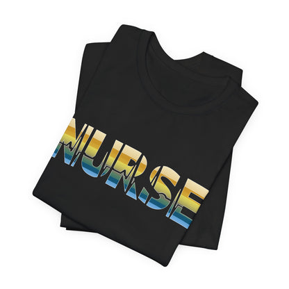 Nurse Pulse colored chrome