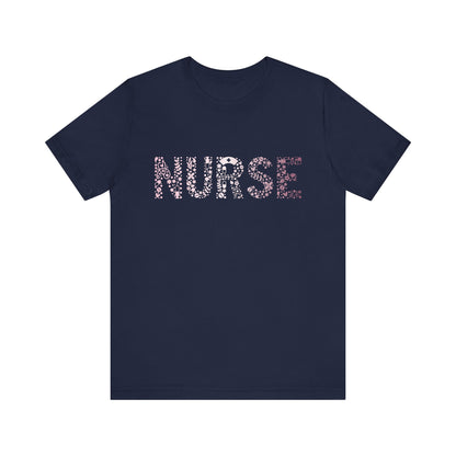 Nurse rose gold