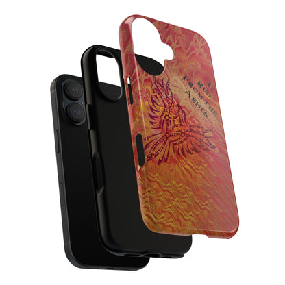 Tough Case - iPhone - I Rise From the Ashes