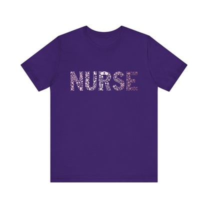 Nurse rose gold