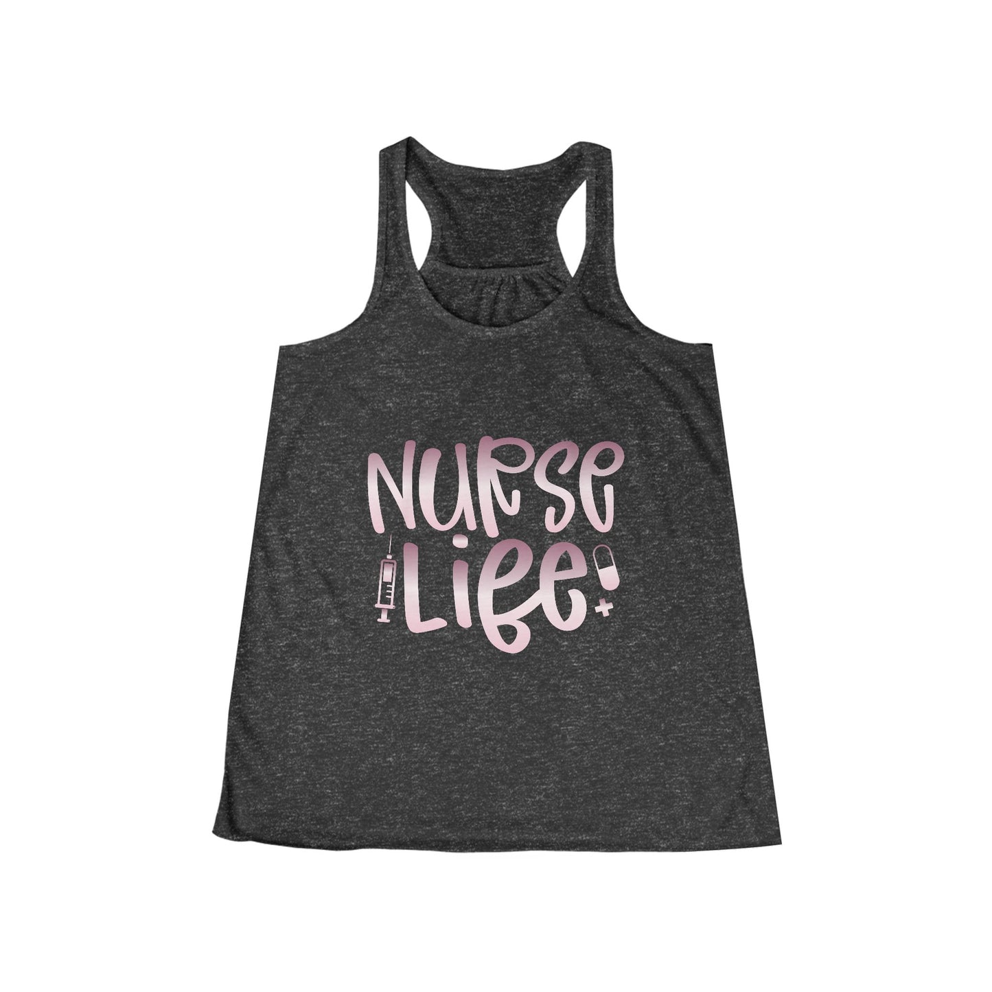 Nurse Life rose gold