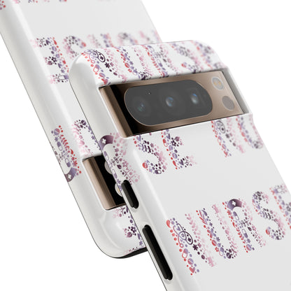 Google Pixel Tough Case - Nurse 1 - White