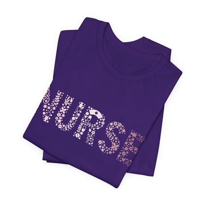 Nurse rose gold